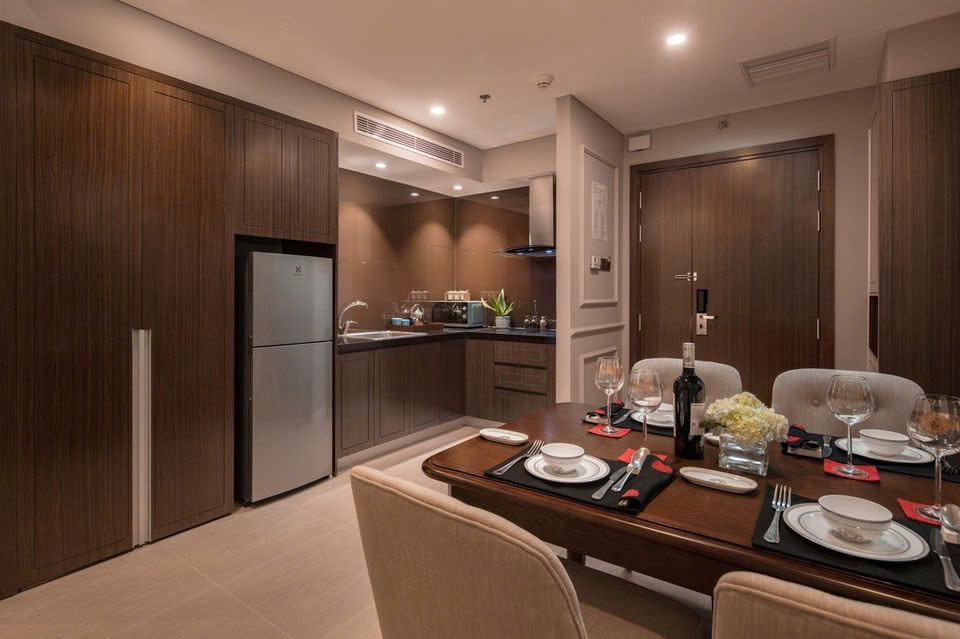 chính chủ cần bán 2 căn Altara Suites 2 PN 2WC ngay mặt tiền biển Đà Nẵng - Ảnh 2