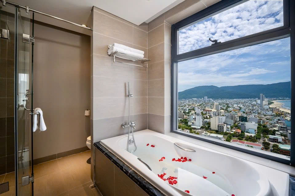 chính chủ cần bán 2 căn Altara Suites 2 PN 2WC ngay mặt tiền biển Đà Nẵng - Ảnh 3