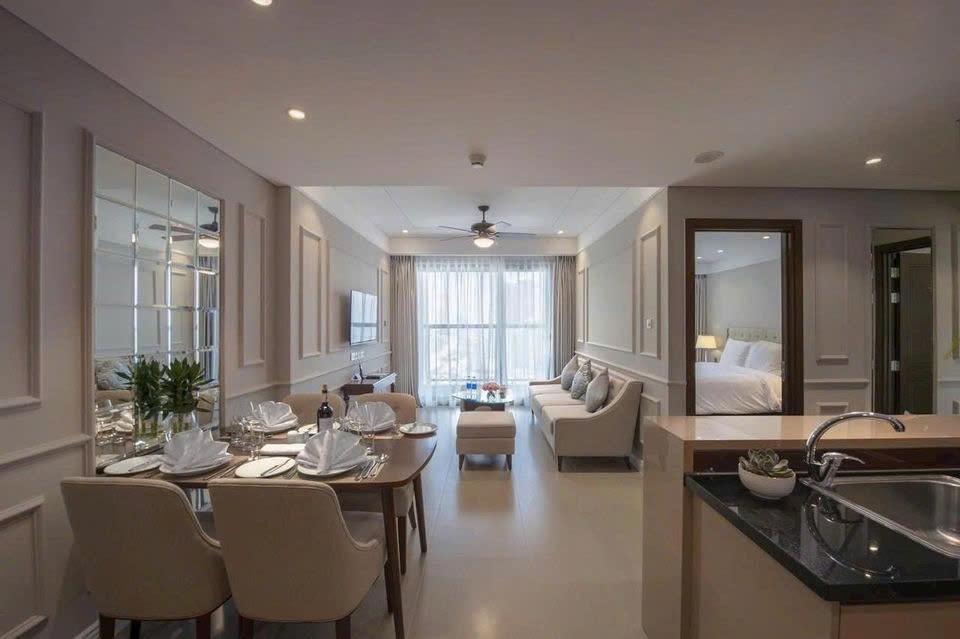 chính chủ cần bán 2 căn Altara Suites 2 PN 2WC ngay mặt tiền biển Đà Nẵng - Ảnh 4