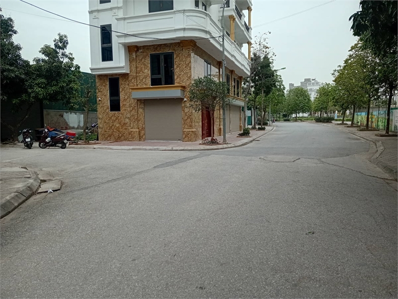 THỬA ĐẤT VÀNG Ở CỰ KHỐI XUÂN ĐỖ,LONG BIÊN, HÀ NỘI 13 TỈ 5. - Ảnh 1