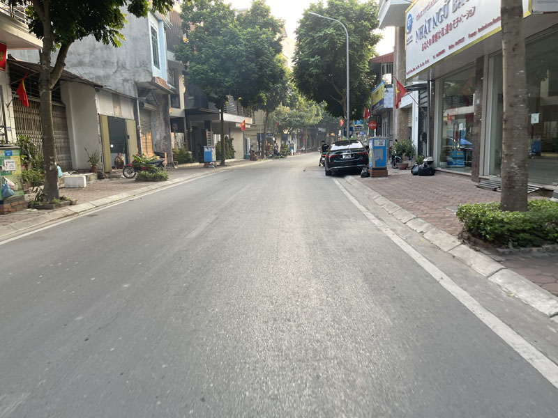 Cần bán 43m2 đất mặt phố Đào Xuyên, Đa Tốn. Đường rộng 15m, kinh doanh sầm uất - Ảnh 2