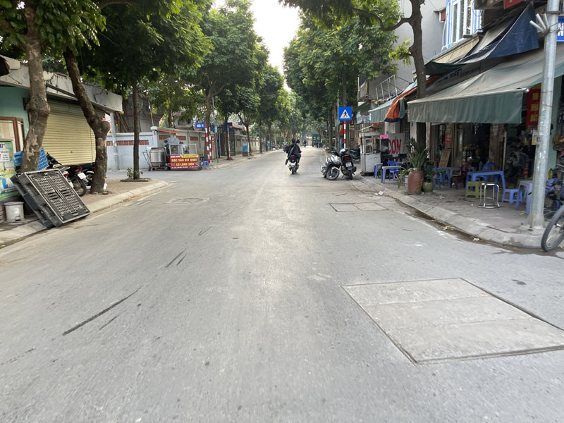 Cần bán 43m2 đất mặt phố Đào Xuyên, Đa Tốn. Đường rộng 15m, kinh doanh sầm uất - Ảnh 3