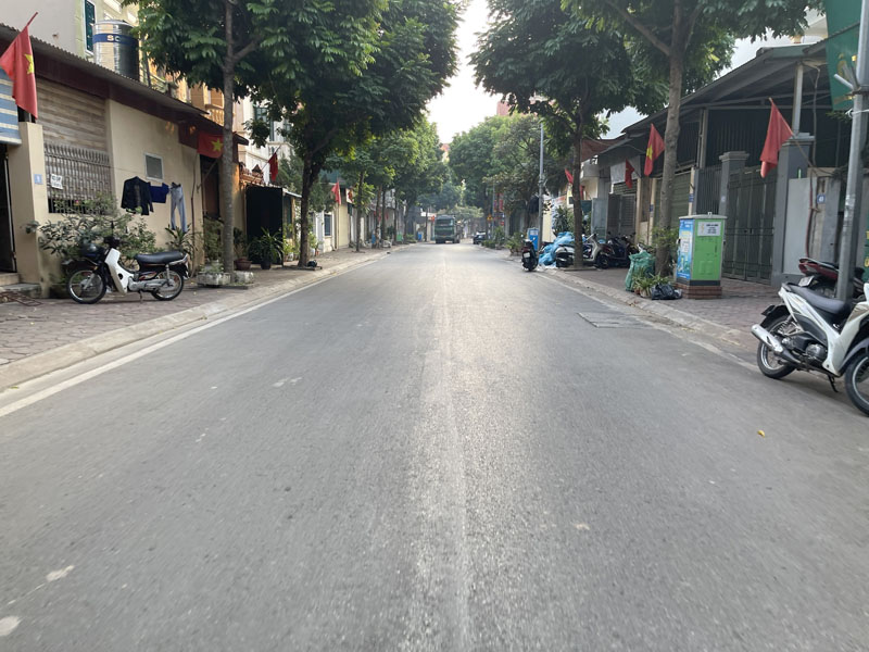 Cần bán 43m2 đất mặt phố Đào Xuyên, Đa Tốn. Đường rộng 15m, kinh doanh sầm uất - Ảnh 4