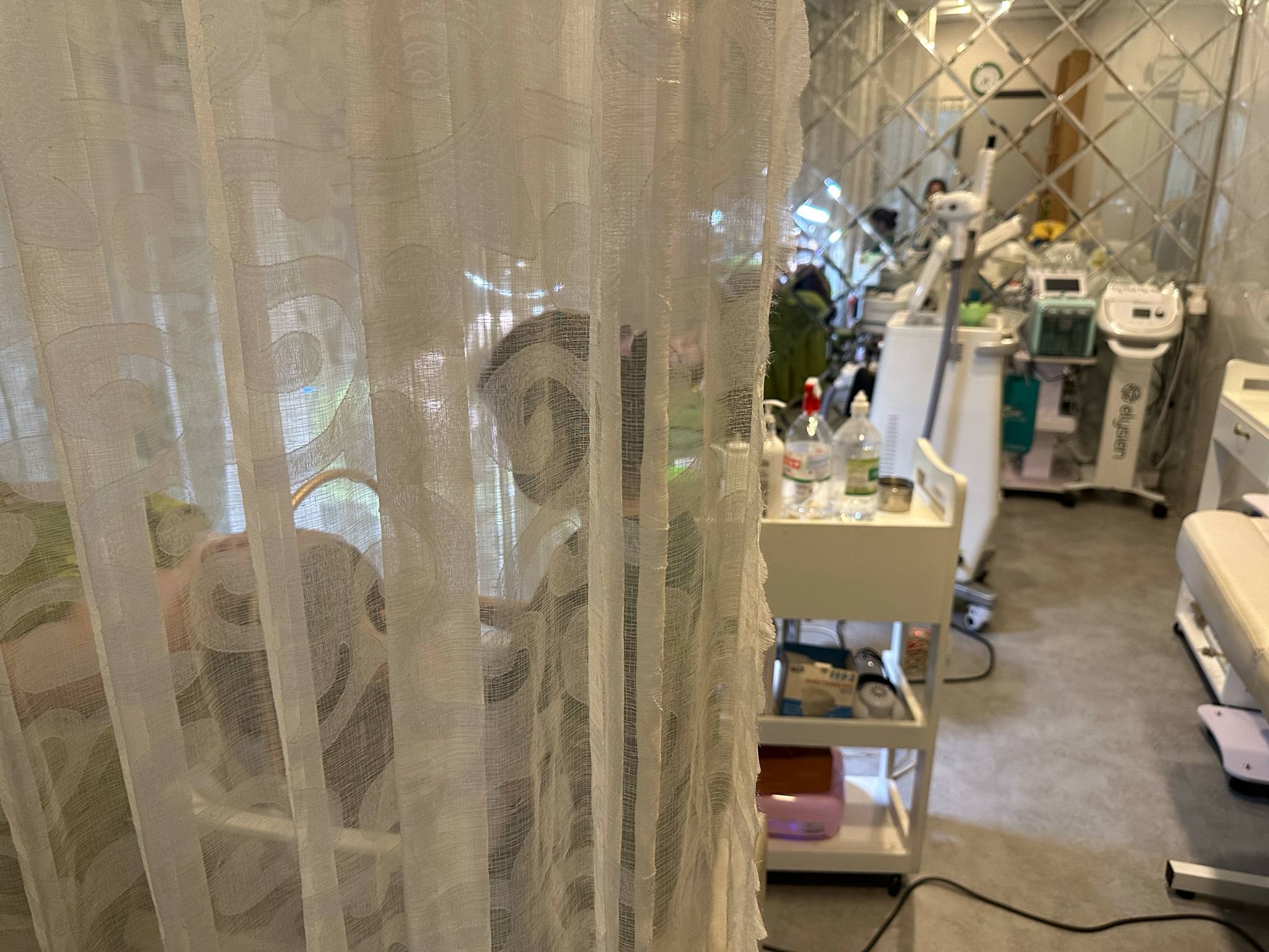 Mình sang lại tiệm SPA - NAIL đường Ng Thị Đặng, Quận12 - Ảnh 1