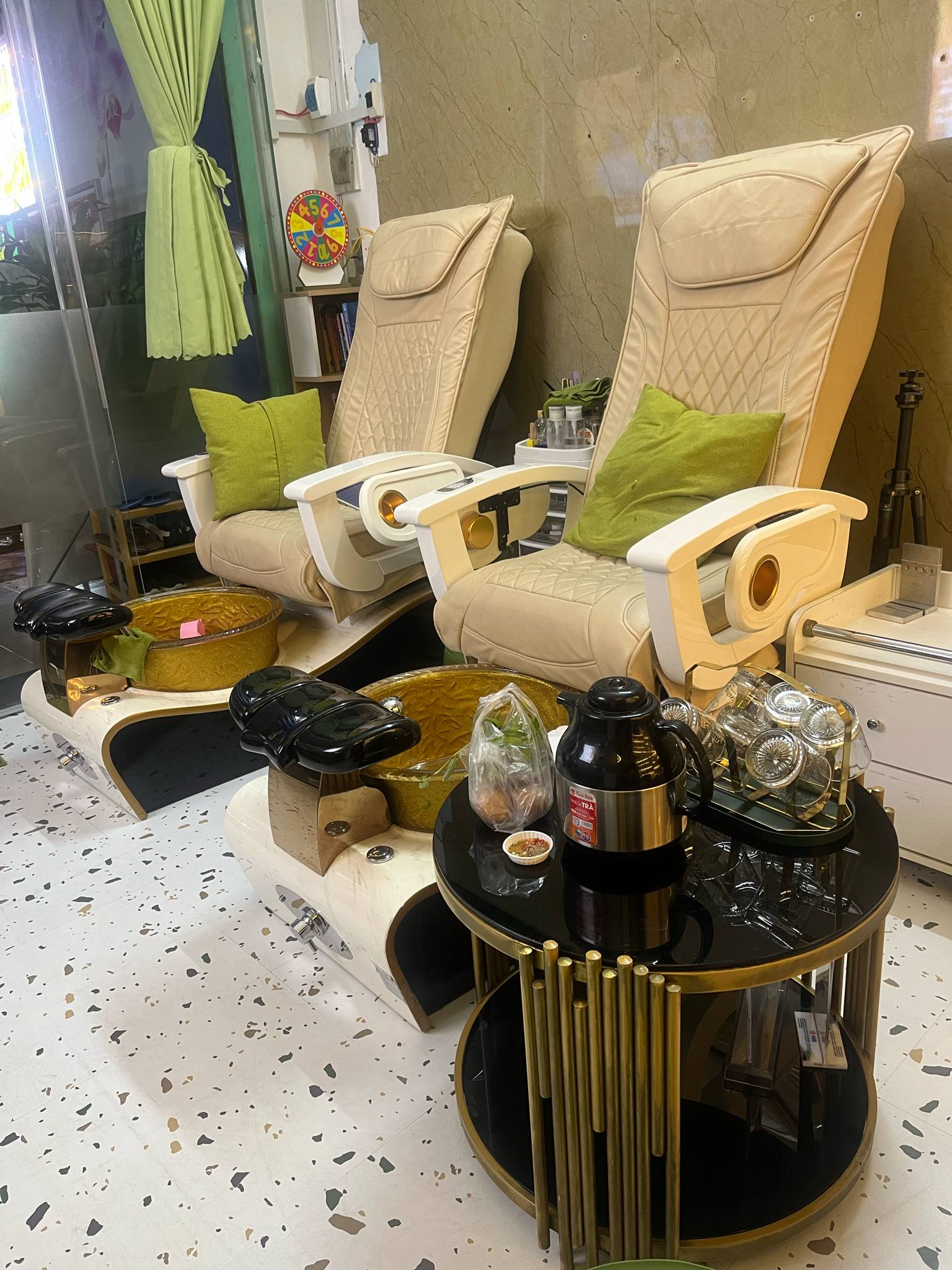 Mình sang lại tiệm SPA - NAIL đường Ng Thị Đặng, Quận12 - Ảnh chính