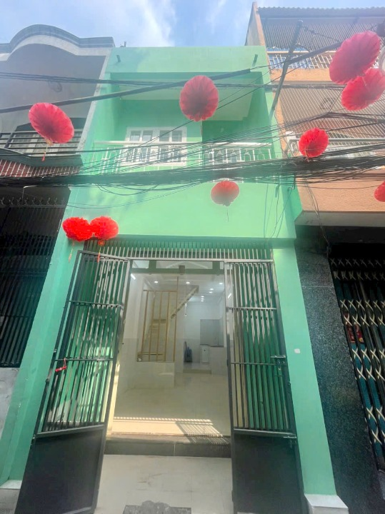 Nhà bán 119/19/15 Nguyễn Văn Cừ P2 Q5 , giá 5 tỷ 80 triệu - Ảnh chính