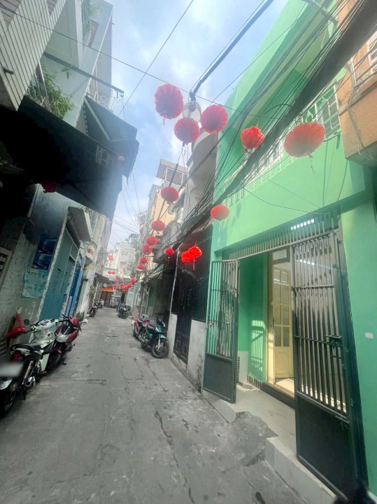 Nhà bán 119/19/15 Nguyễn Văn Cừ P2 Q5 , giá 5 tỷ 80 triệu - Ảnh 4