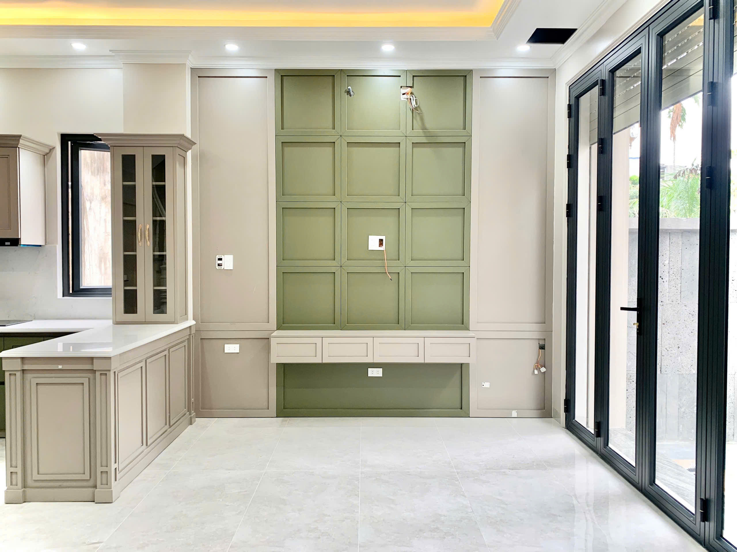 Bán nhà xây mới tinh 4 tầng tại An Đà, Đằng Giang, Ngô Quyền, Hải Phòng - Ảnh chính