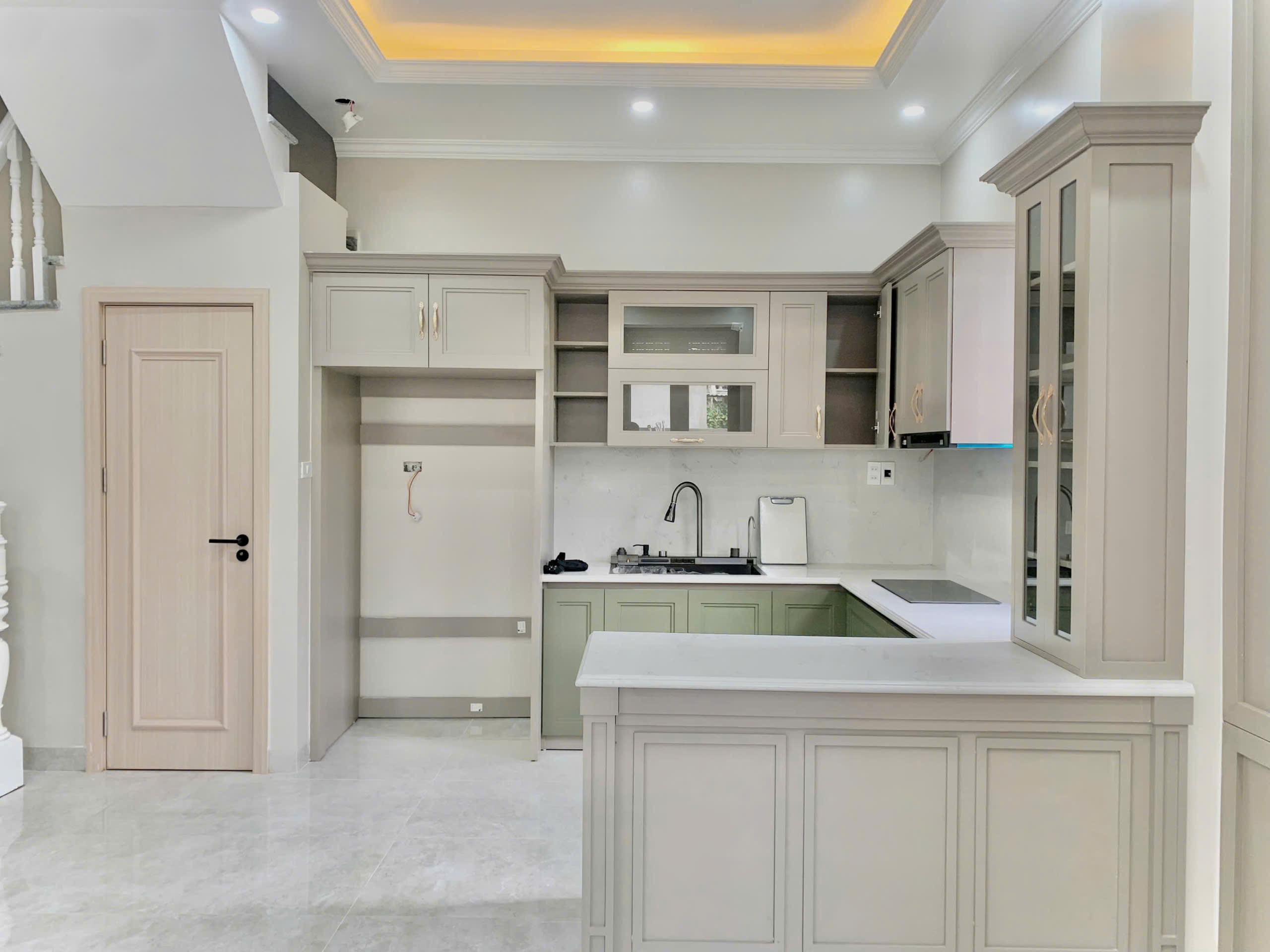 Bán nhà xây mới tinh 4 tầng tại An Đà, Đằng Giang, Ngô Quyền, Hải Phòng - Ảnh 1