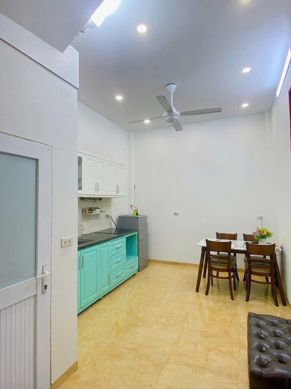 NGUYỄN PHÚC LAI NGÕ THÔNG KINH DOANH DT 42m2 4 tầng MT 3.5m Giá 12.6 tỷ - Ảnh 1