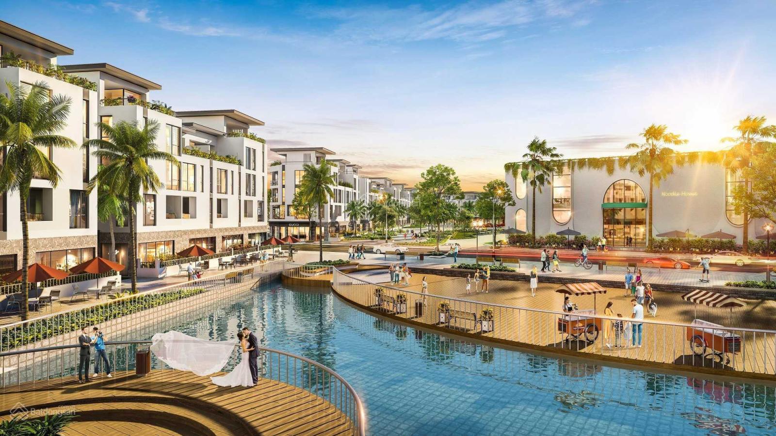 Chủ cần vốn nên bán gấp liền kề Meyhomes Capital, DT 117m2, sổ đỏ sẳn, giá tốt nhất dự án LH - Ảnh 2