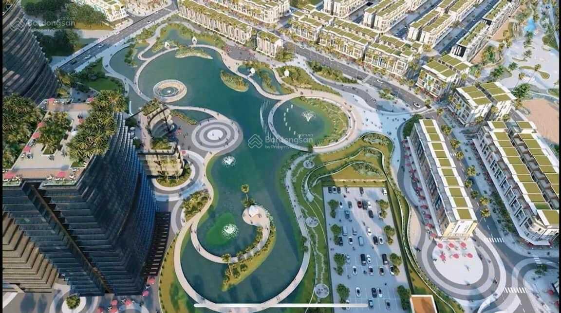 Chủ cần vốn nên bán gấp liền kề Meyhomes Capital, DT 117m2, sổ đỏ sẳn, giá tốt nhất dự án LH - Ảnh 3