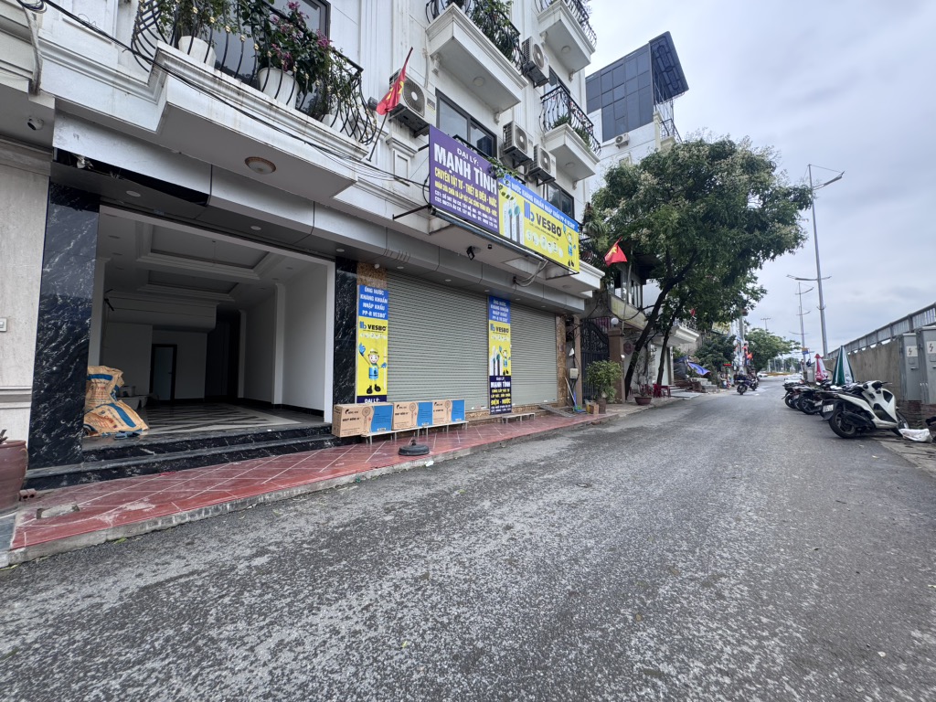 MẶT PHỐ ÂU CƠ- 8 TẦNG THANG MÁY MẠ VÀNG - HÀNG XÓM LOTTE TÂY HỒ - KINH DOANH NGÀY ĐÊM - VỊ TRÍ CỰC - Ảnh chính