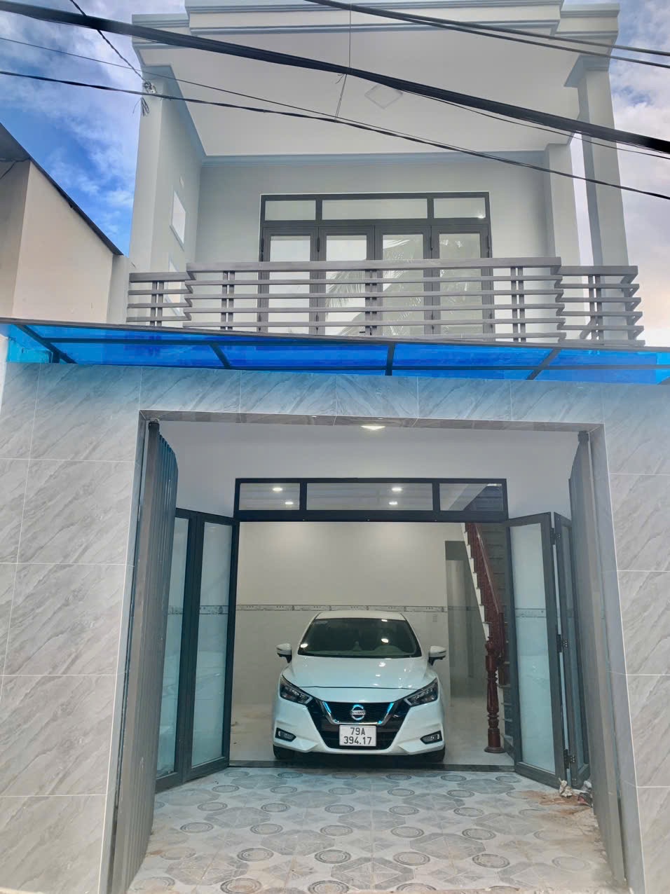 BÁN NHÀ 2 TẦNG HẺM OTO KHU NGÔ ĐẾN - VĨNH PHƯỚC<br>- Diện tích 70.2m2 > 💰💰Giá bán 4 tỷ 200 triệu - Ảnh chính