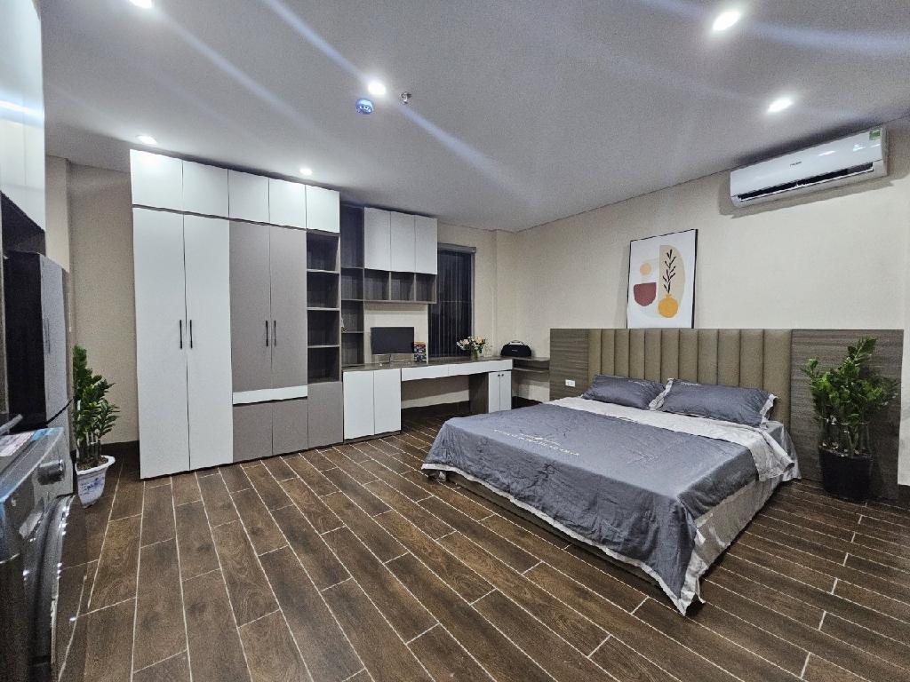 (Tin thật 100%) Bán tòa CHDV 92m2 x 16CH ngõ 29 Khương Hạ - Dòng tiền 1,3 tỷ/năm - QH gần đường 2.5 - Ảnh 2