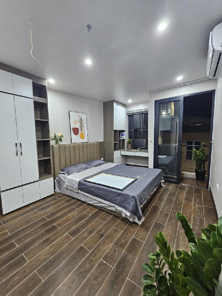 (Tin thật 100%) Bán tòa CHDV 92m2 x 16CH ngõ 29 Khương Hạ - Dòng tiền 1,3 tỷ/năm - QH gần đường 2.5 - Ảnh 1