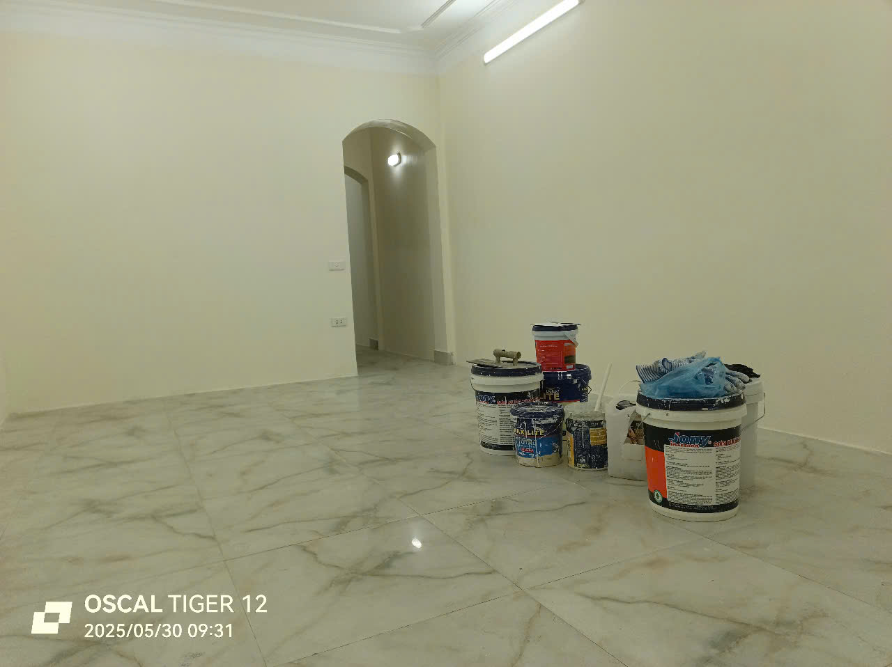 Cho thuê nhà nguyên căn, ô tô Ngõ 234 Hoàng Quốc Việt - Cầu Giấy 63m x 4T giá 15 triệu - Ảnh chính