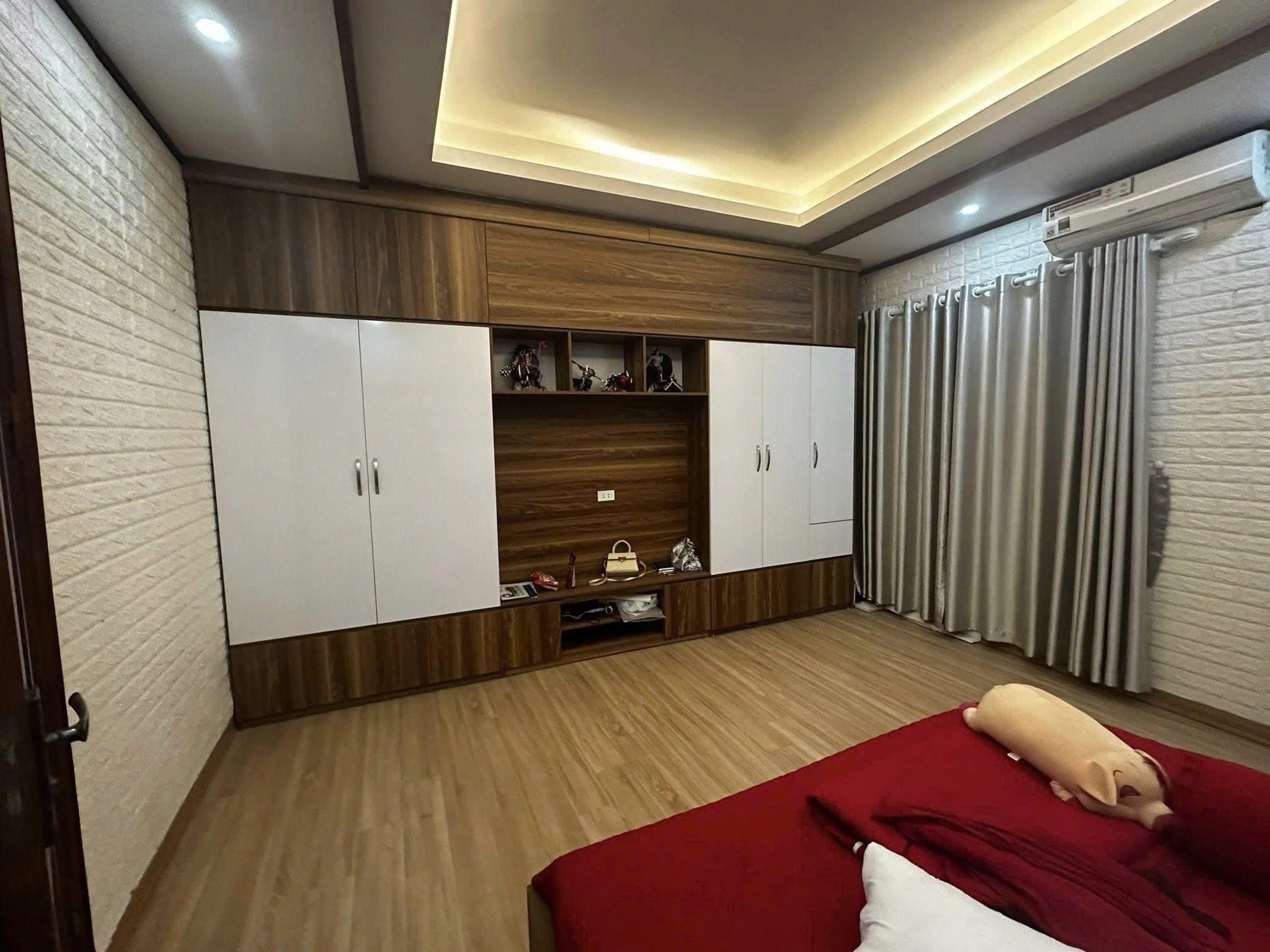 Cần cho thuê nhà riêng 35m x 5T giá 14tr, nhà mới đẹp tại ngõ 2x Hồ Tùng Mậu, Cầu Giấy - Ảnh 1