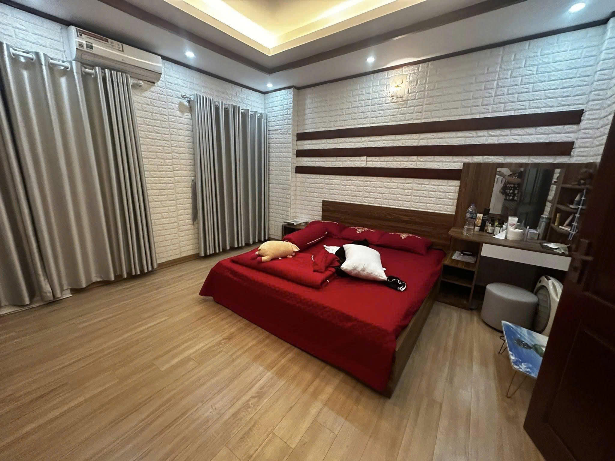 Cần cho thuê nhà riêng 35m x 5T giá 14tr, nhà mới đẹp tại ngõ 2x Hồ Tùng Mậu, Cầu Giấy - Ảnh 2