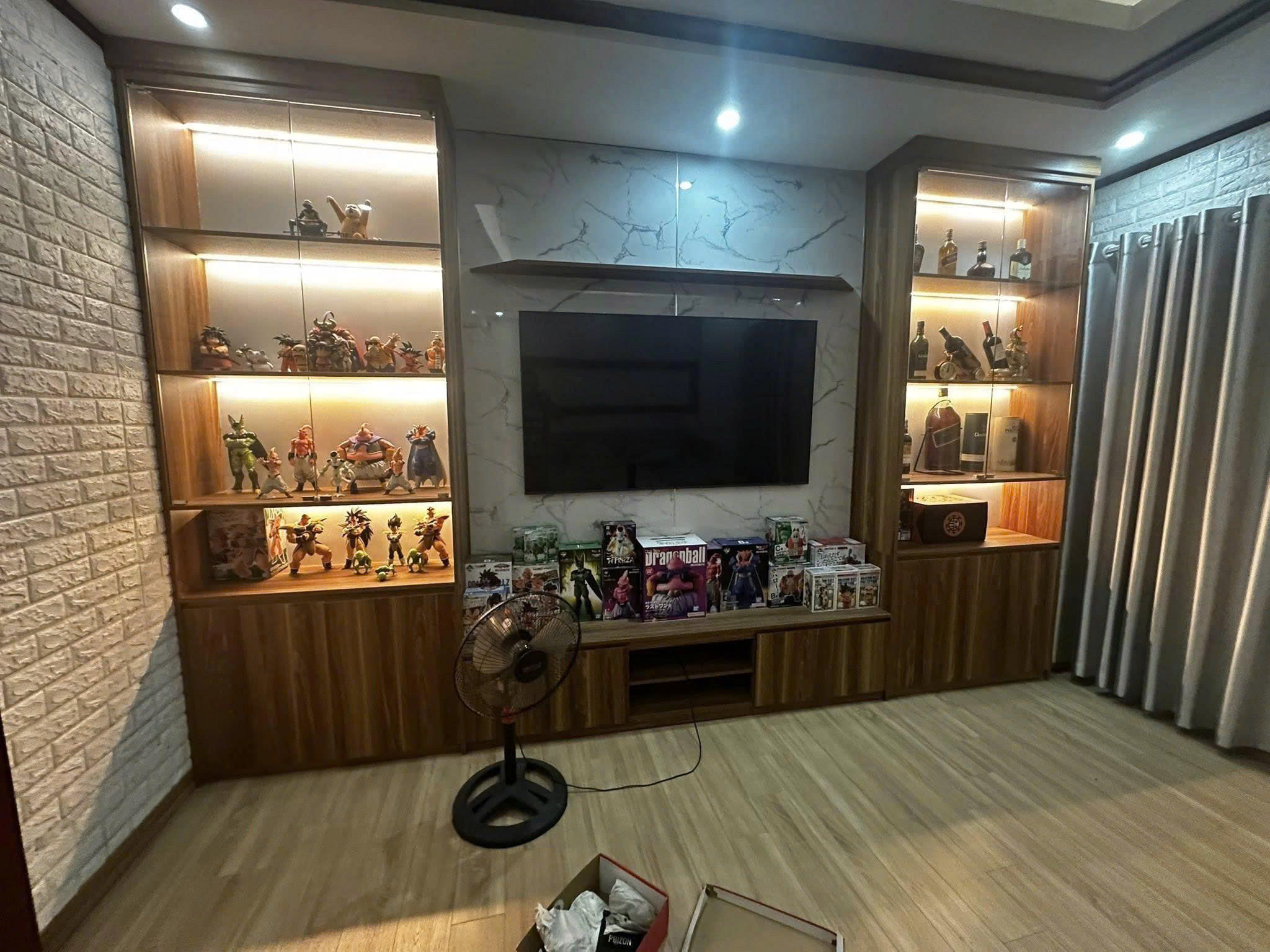 Cần cho thuê nhà riêng 35m x 5T giá 14tr, nhà mới đẹp tại ngõ 2x Hồ Tùng Mậu, Cầu Giấy - Ảnh 3