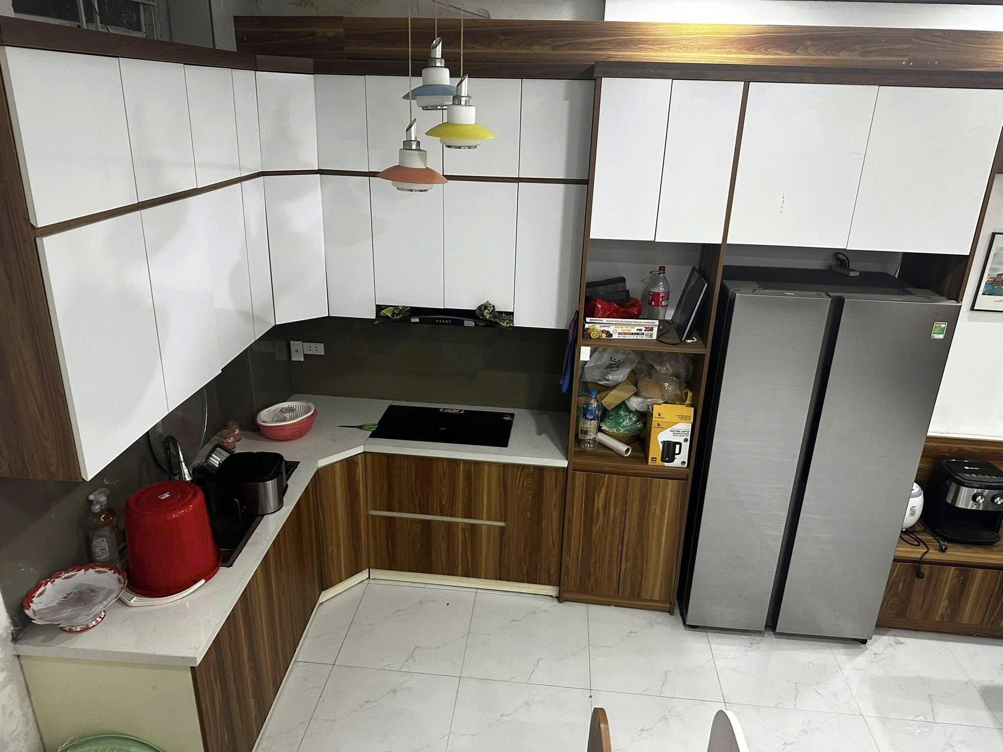 Cần cho thuê nhà riêng 35m x 5T giá 14tr, nhà mới đẹp tại ngõ 2x Hồ Tùng Mậu, Cầu Giấy - Ảnh 4
