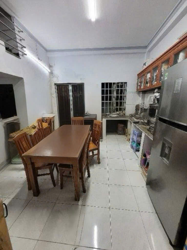 BÁN NHÀ 2 MT ĐƯỜNG VÕ THỊ SÁU - PHAN NGỮ QUÂN 1 , 80M2 - 2 TẦNG - Ảnh chính