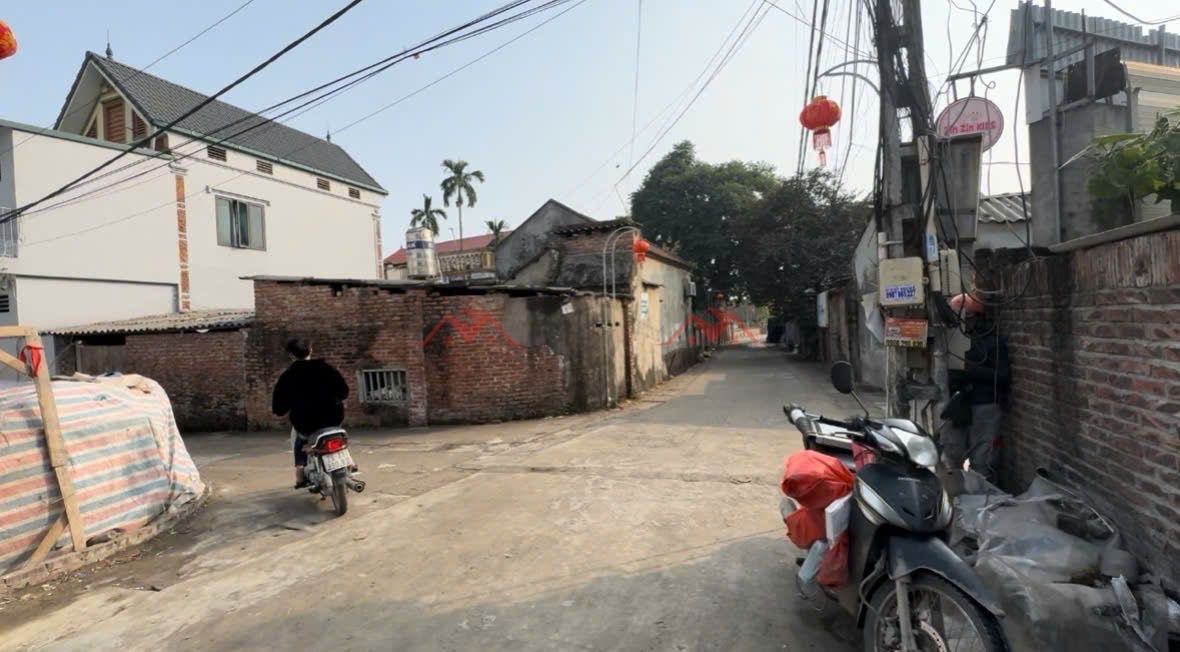 CHÍNH CHỦ BÁN LÔ ĐẤT 64,4M TẠI ĐÔNG PHƯƠNG YÊN-CHƯƠNG MỸ-HÀ NỘI - Ảnh 2