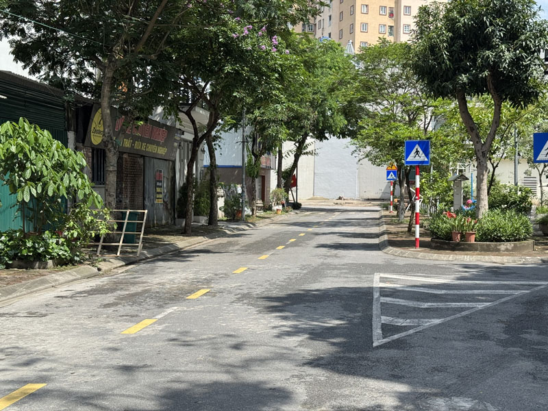 [Giang Biên Bán Nhà Cấp 4] 72,67m2 mặt tiền đẹp, đường 13,5m: Cạnh Vườn Hoa, Trường, Chợ! - Ảnh 4