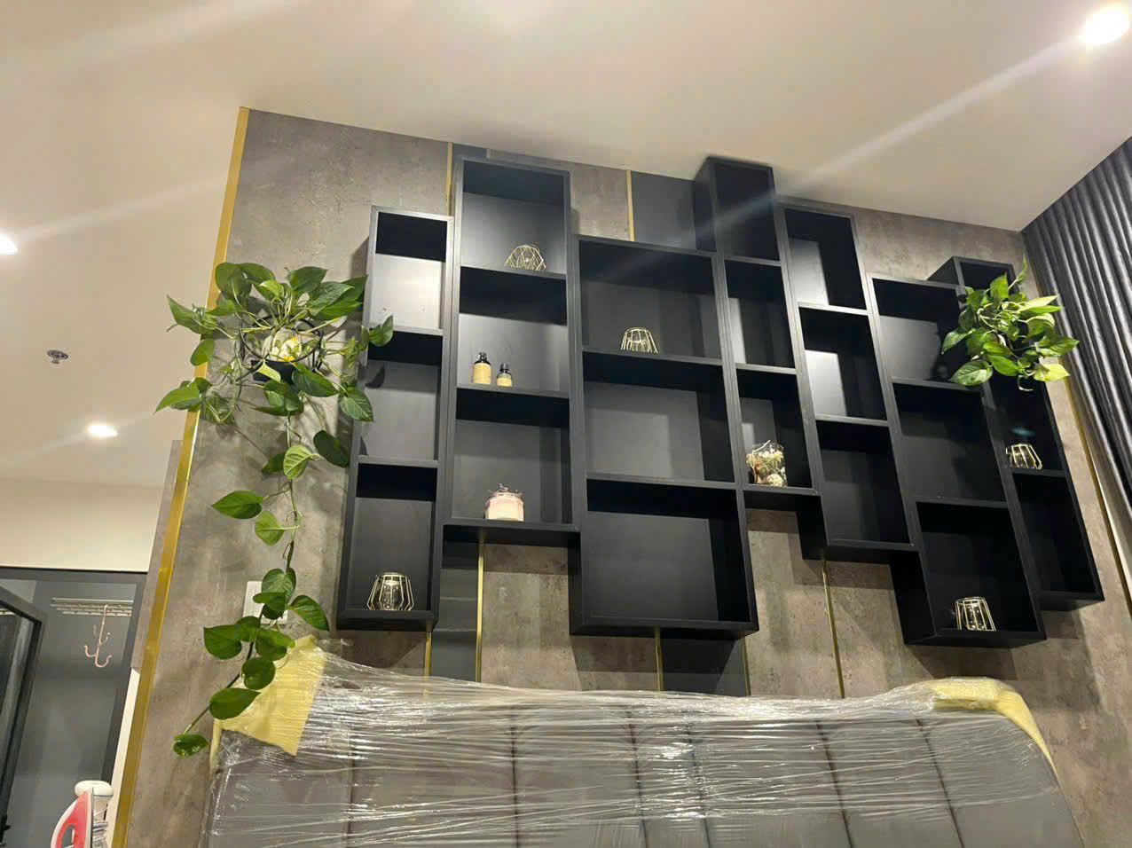 Siêu xịn! Căn 2PN 1WC khu RB, đã có sổ, đầy đủ nội thất xịn, tầng trung, view nội khu giá chỉ 2tỷ5 - Ảnh 3