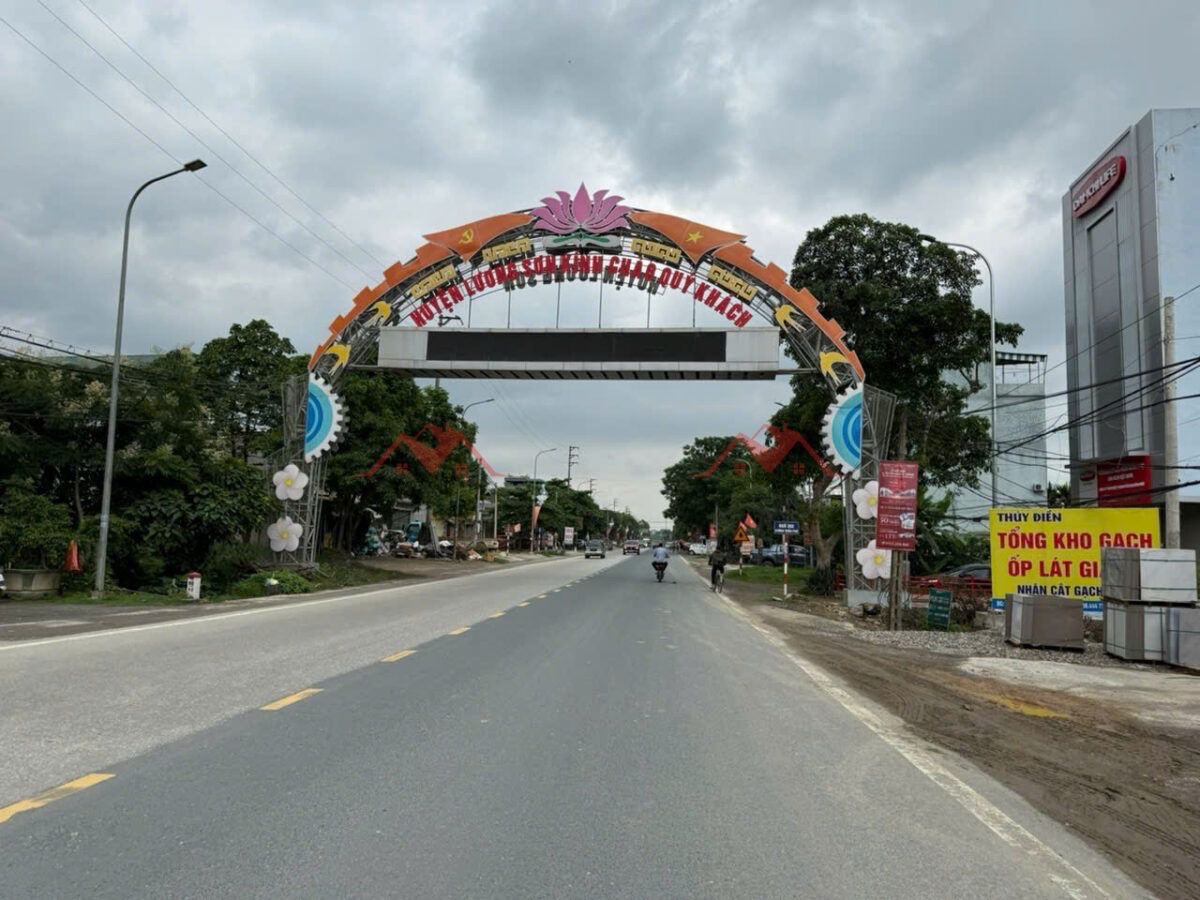 CHÍNH CHỦ BÁN LÔ ĐẤT 158,9M TẠI LƯƠNG SƠN-CHƯƠNG MỸ-HÀ NỘI - Ảnh 3