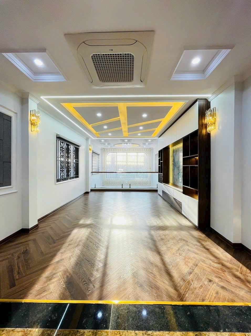 Bán nhà phố Phương Mai, Đống Đa 43m2, 7T thang máy Gara ô tô gần Hồ dân trí cao - Ảnh 3