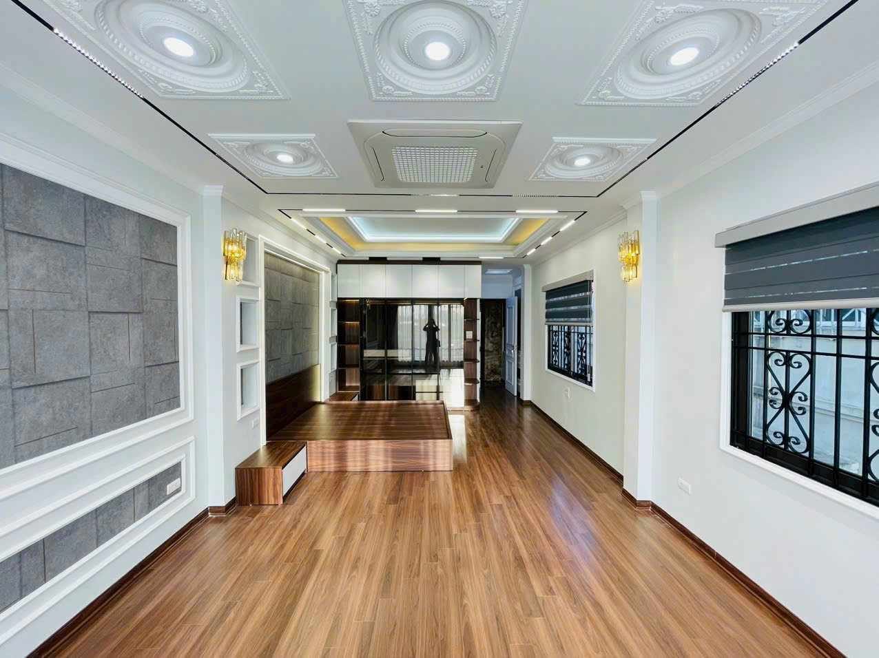 Bán nhà phố Phương Mai, Đống Đa 43m2, 7T thang máy Gara ô tô gần Hồ dân trí cao - Ảnh 2
