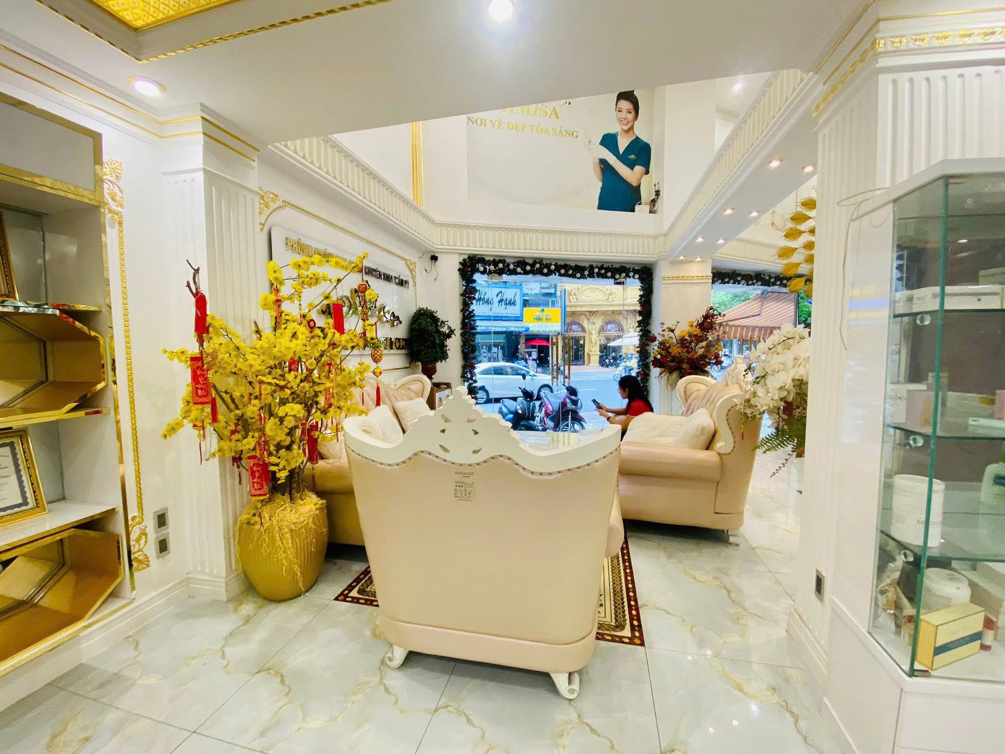 Bán Tòa Nhà 6 tầng, Mặt tiền Cao Thắng - Ba Tháng Hai, 7x14m, HĐT 150 triệu, 65 Tỷ. - Ảnh 4