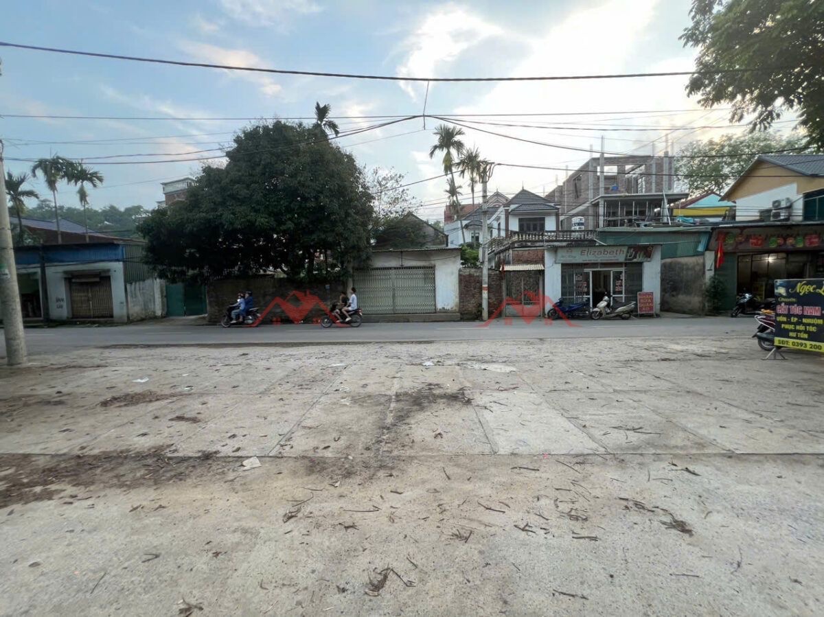CHÍNH CHỦ BÁN LÔ ĐẤT 94,2M TẠI TIÊN PHƯƠNG-CHƯƠNG MỸ-HÀ NỘI - Ảnh 1