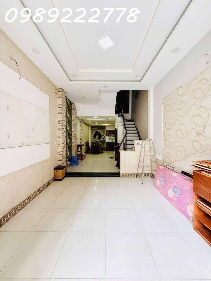 [#TÂN_BÌNH]- HẺM XE HƠI NGỦ BÊN TRONG - DÒNG TIỀN 21TR/TH— 4X14- CÁCH MẶT TIỀN 10M- 4PN. - Ảnh 1