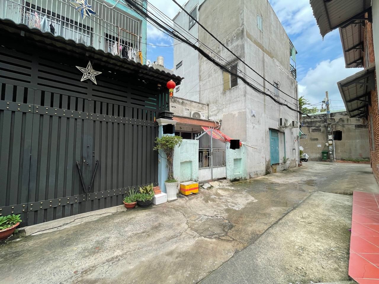 Bán nhà riêng 68m2, Hẻm xe tải 5m Đ. Tân Thắng, Quận Tân Phú - Ảnh chính