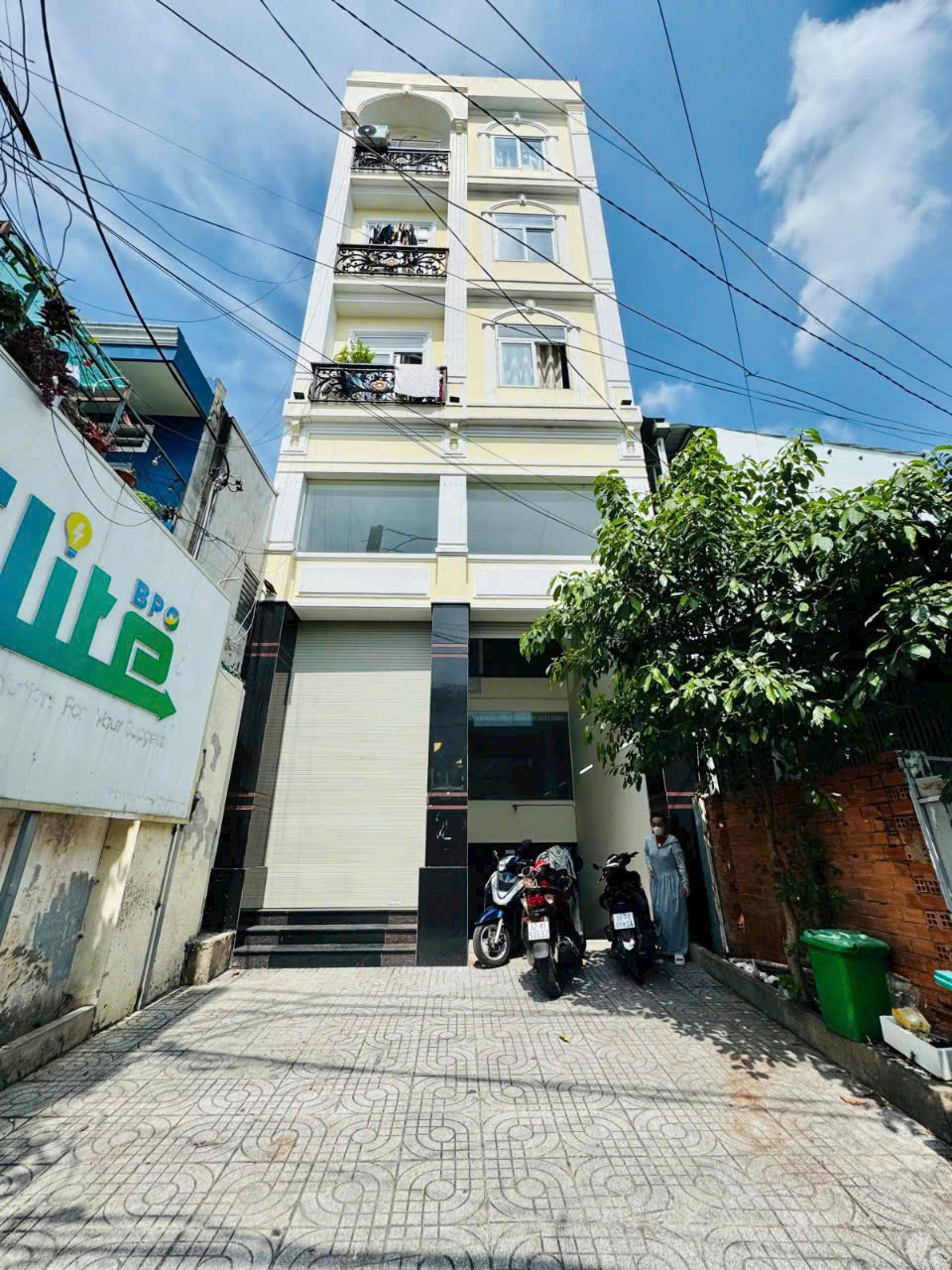 TÒA NHÀ 7 TẦNG (6x20) CH DỊCH VỤ – ĐÔNG HƯNG THUẬN 42, Q12 – CHỈ 15.8 TỶ! - Ảnh chính