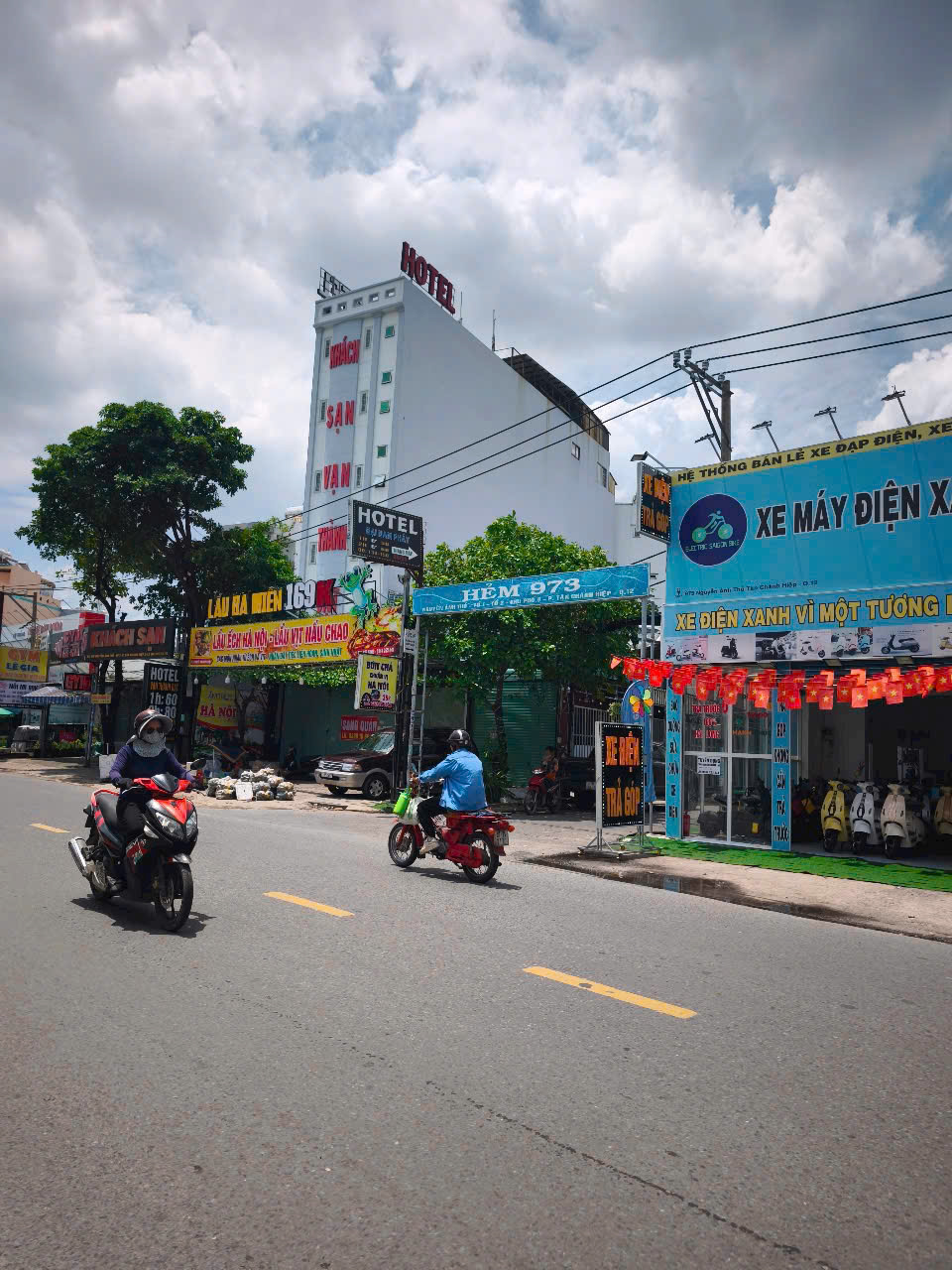 BÁN DÃY TRỌ (5x20) NGUYỄN ẢNH THỦ – TCH Q12, CHỈ 5.2 TỶ, FULL THỔ CƯ - Ảnh 3