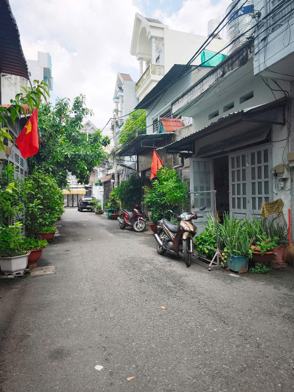BÁN DÃY TRỌ (5x20) NGUYỄN ẢNH THỦ – TCH Q12, CHỈ 5.2 TỶ, FULL THỔ CƯ - Ảnh 4