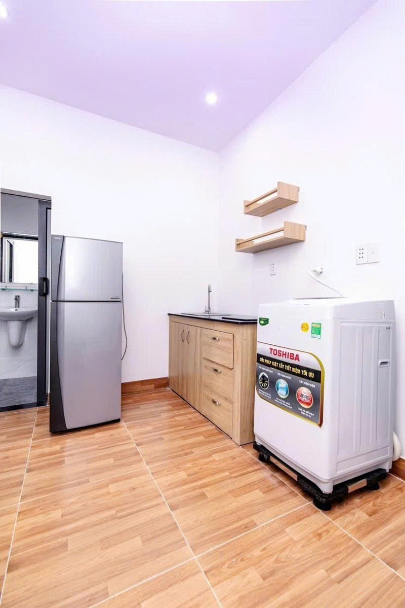 Bán Nhà Nguyễn Thượng Hiền -  Nguyễn Văn Đậu, 4,2/10x16m, 5 T - 12 CHDV 13,5 tỷ - Ảnh 4