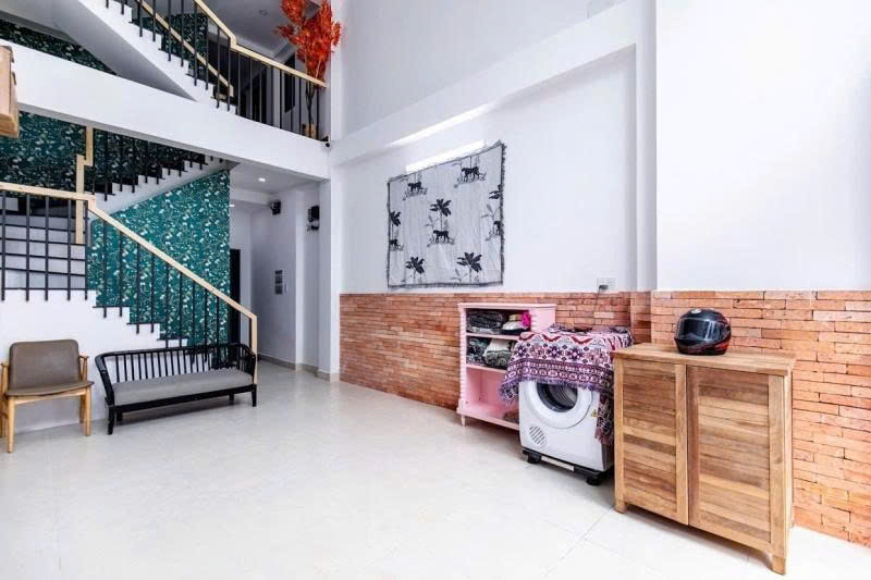 Bán Nhà Nguyễn Thượng Hiền -  Nguyễn Văn Đậu, 4,2/10x16m, 5 T - 12 CHDV 13,5 tỷ - Ảnh 1