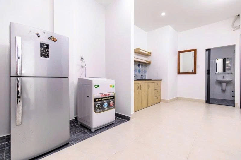 Bán Nhà Nguyễn Thượng Hiền -  Nguyễn Văn Đậu, 4,2/10x16m, 5 T - 12 CHDV 13,5 tỷ - Ảnh 3