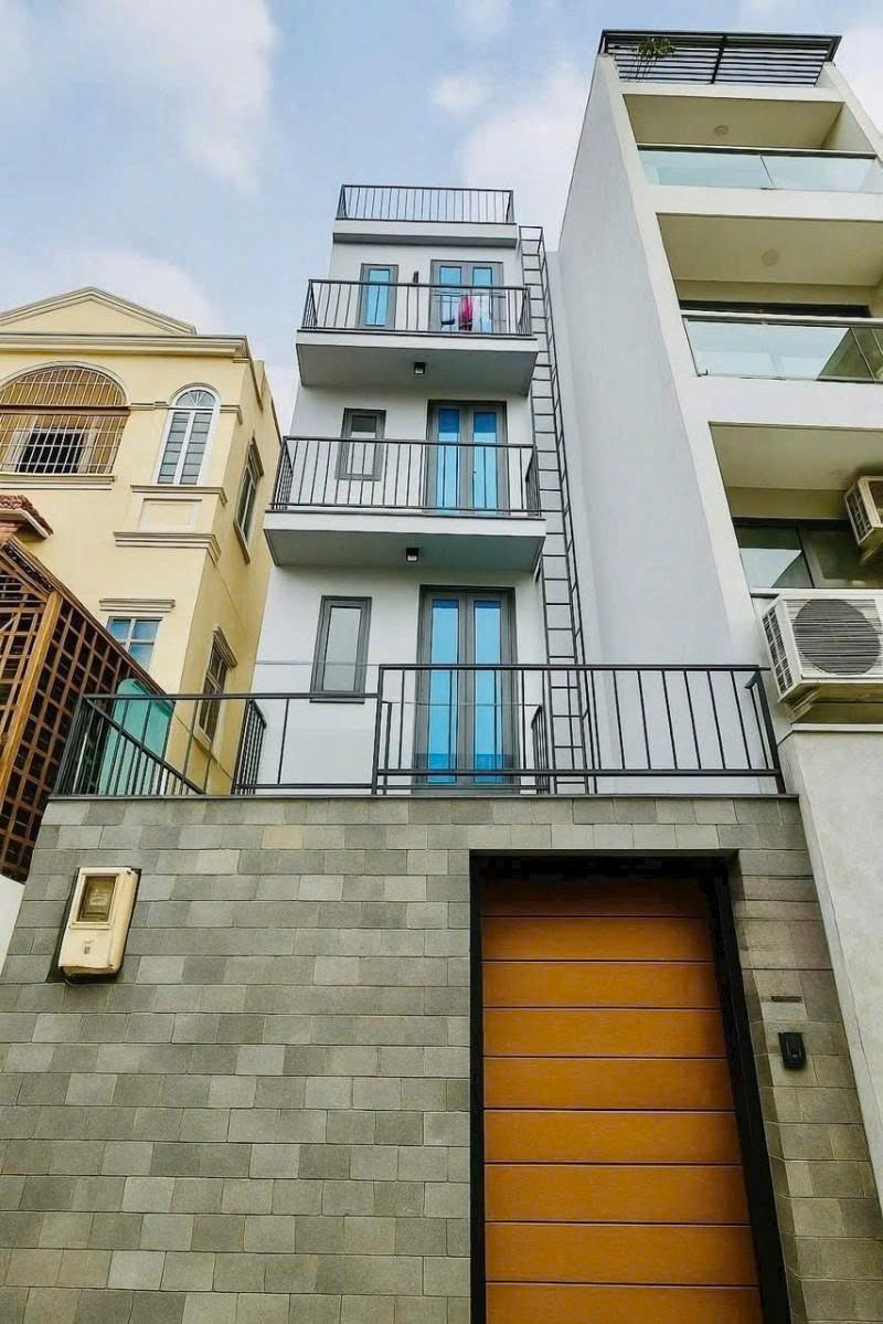Bán Nhà Nguyễn Thượng Hiền -  Nguyễn Văn Đậu, 4,2/10x16m, 5 T - 12 CHDV 13,5 tỷ - Ảnh chính