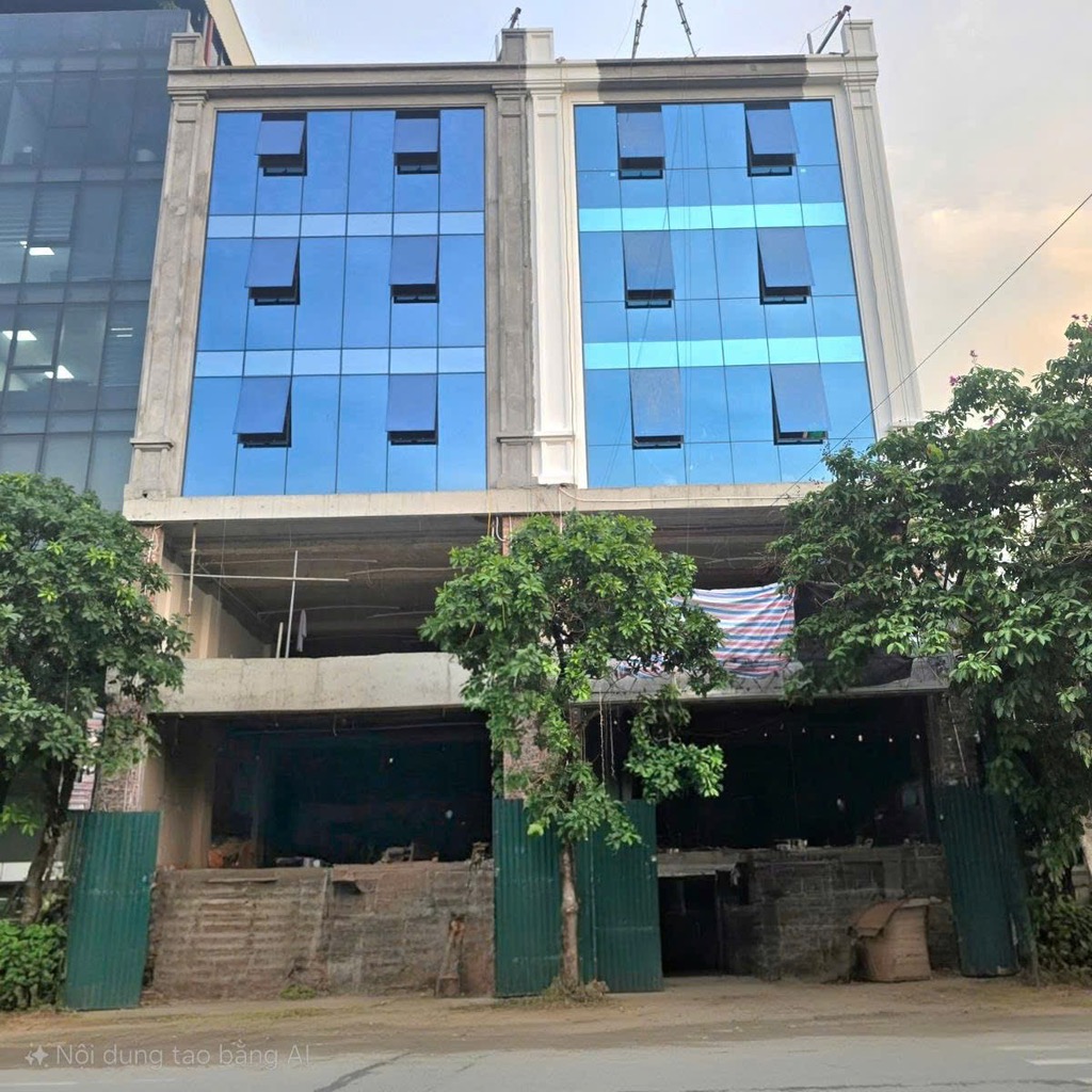 (Tin thật 100%) Bán tòa Building - VP xây mới 152m2 x 8T tại mặt phố Đức Diễn - Dòng tiền 2 tỷ/năm - Ảnh chính
