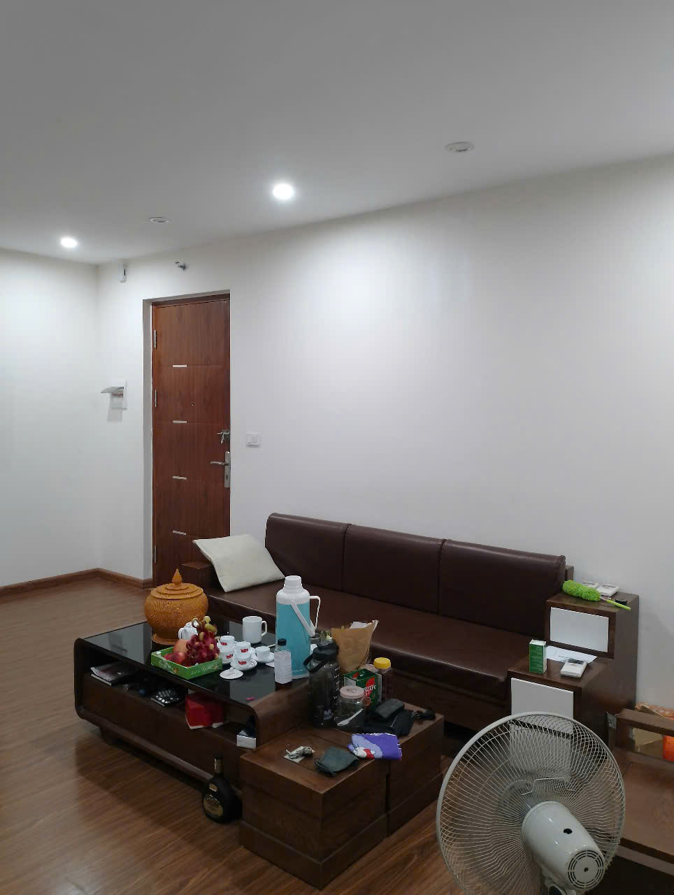 CHÍNH CHỦ BÁN CĂN CHUNG CƯ LỘC NINH TẠI TT CHÚC SƠN-CHƯƠNG MỸ-HÀ NỘI - Ảnh 3