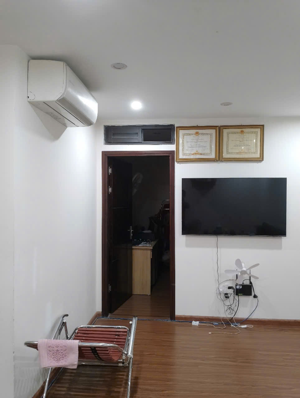 CHÍNH CHỦ BÁN CĂN CHUNG CƯ LỘC NINH TẠI TT CHÚC SƠN-CHƯƠNG MỸ-HÀ NỘI - Ảnh 1