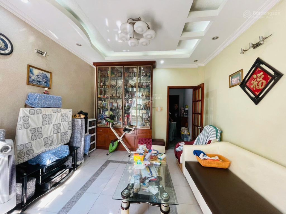 BÁN NHÀ  4 TẦNG 4*12M - MẶT TIỀN ĐƯỜNG 12M - TẠ QUANG BỬU, QUẬN 8 - NHỈNH 9 TỶ - Ảnh 2