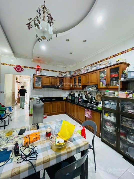 BÁN NHÀ  4 TẦNG 4*12M - MẶT TIỀN ĐƯỜNG 12M - TẠ QUANG BỬU, QUẬN 8 - NHỈNH 9 TỶ - Ảnh 3