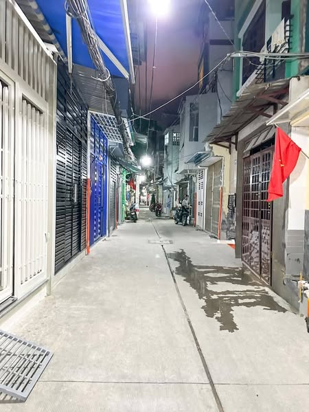 Nhà Hẻm Kinh Doanh Đường Nguyễn Đình Chiểu Quận 3 Phường 4. - Ảnh chính