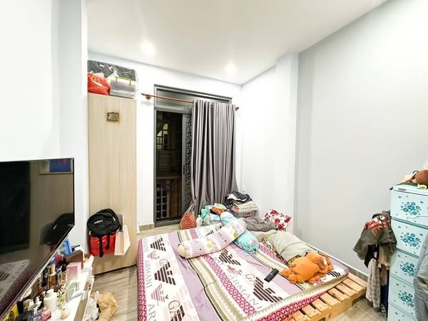 Nhà Hẻm Kinh Doanh Đường Nguyễn Đình Chiểu Quận 3 Phường 4. - Ảnh 4